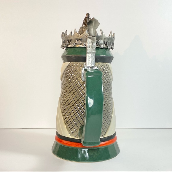 Game of Thrones House Targaryen Ceramic Stein - Picture 4 of 6